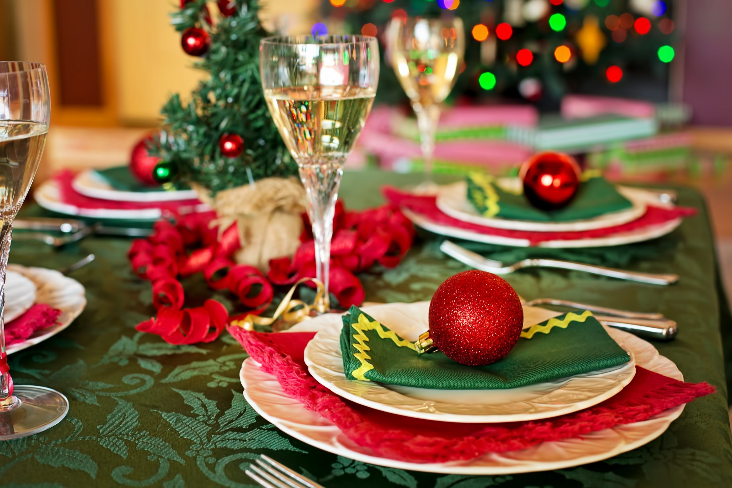 Christmas Parties – You are still at work!
