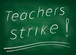 HR Update – School Strikes