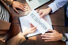 When is a resignation really a resignation?