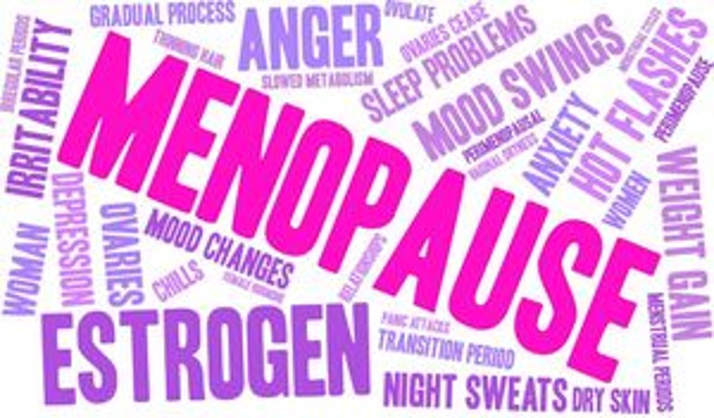 Important Legal Update: Menopause Awareness